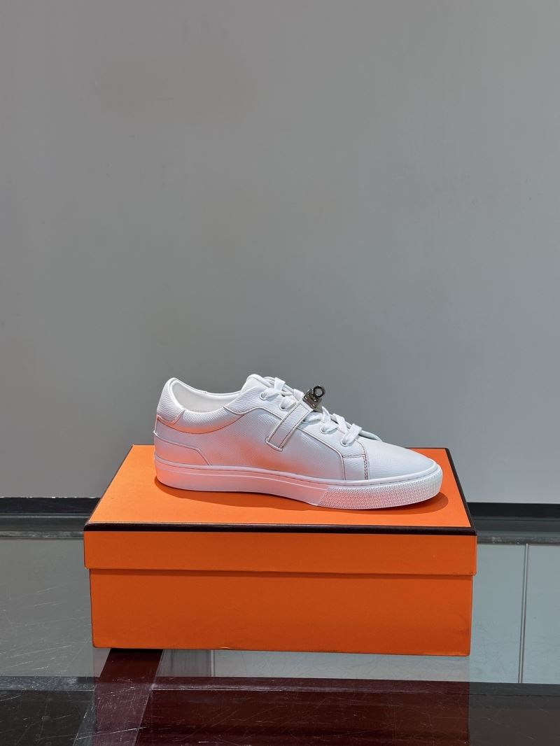 Hermes Low Shoes